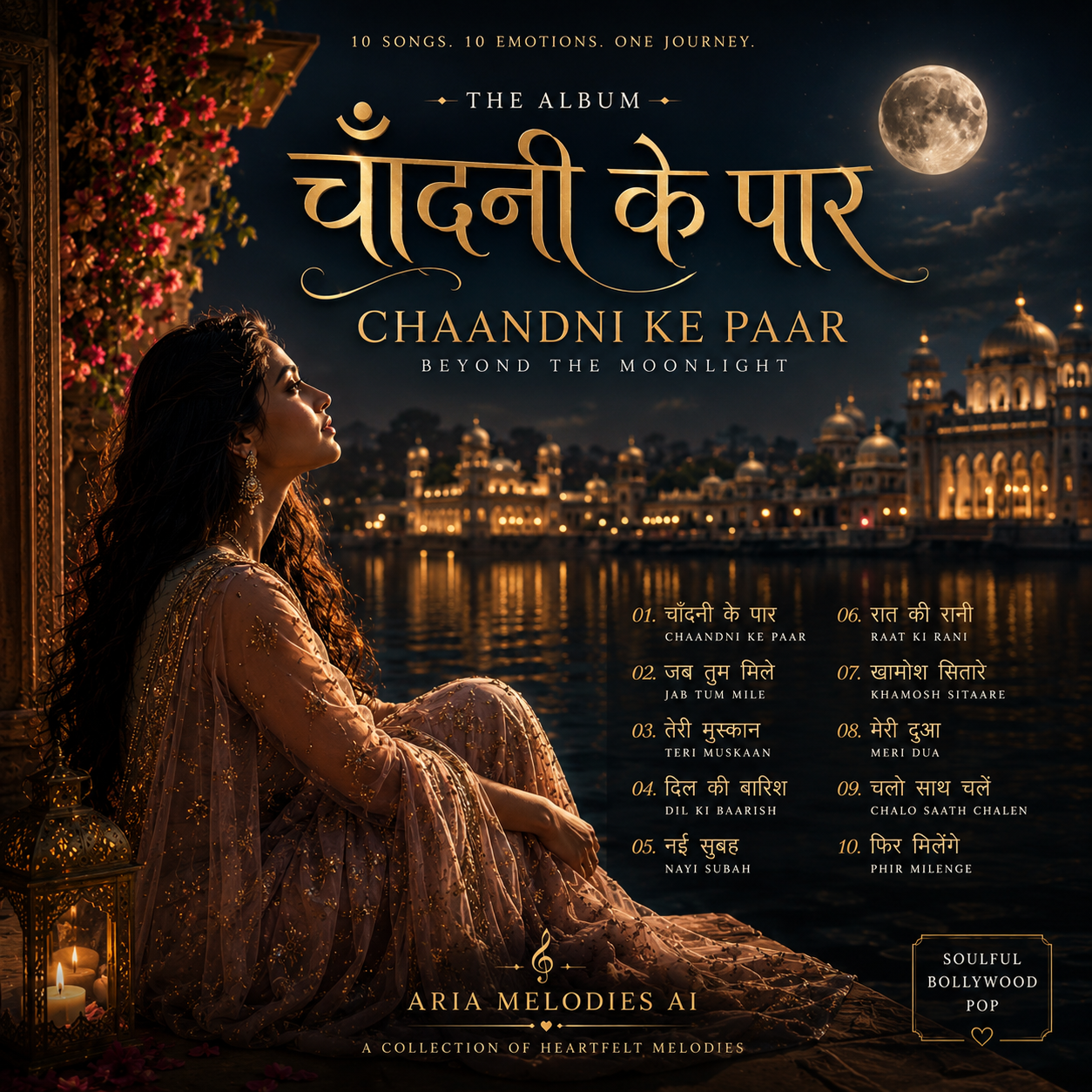 Chaandni Ke Paar