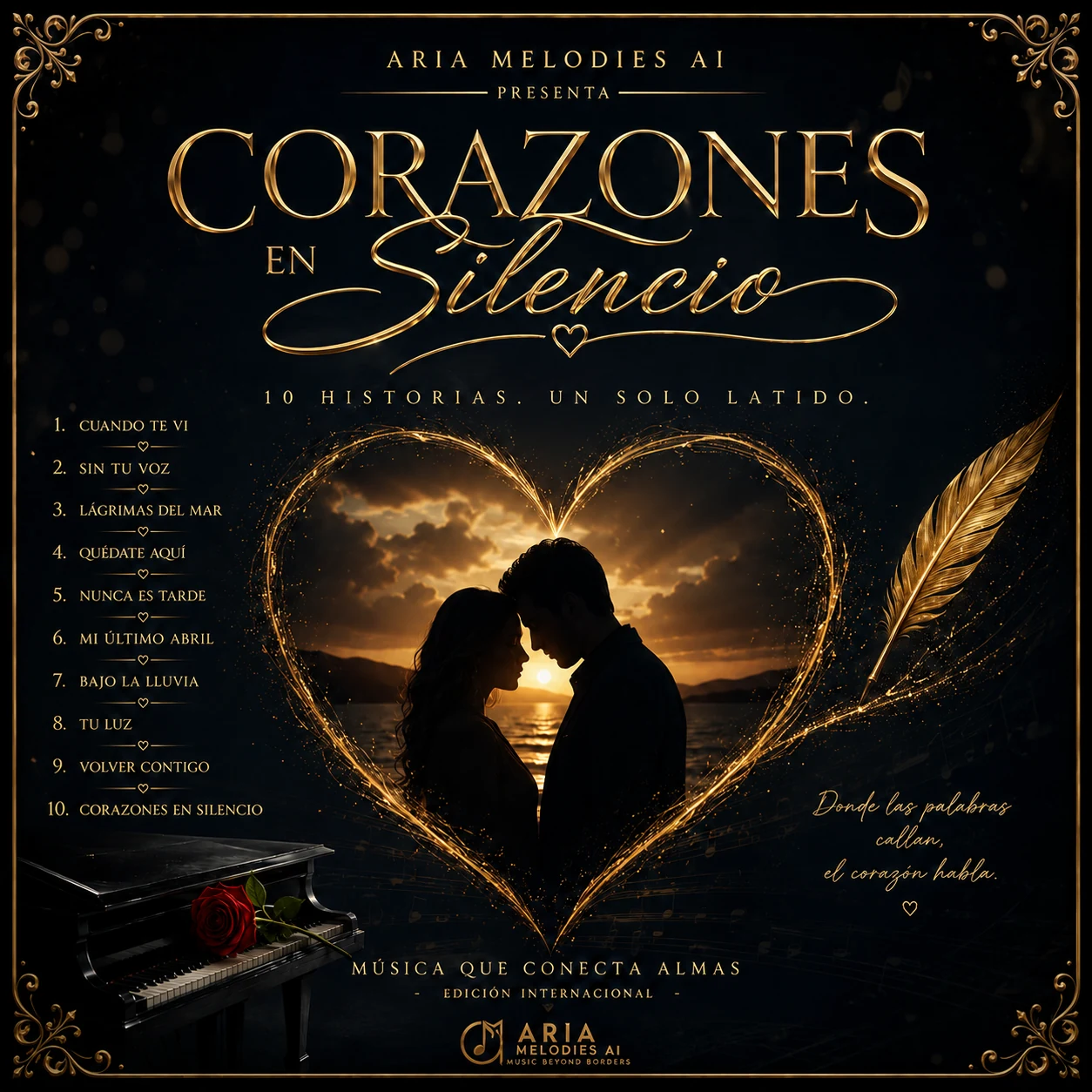Corazones en Silencio