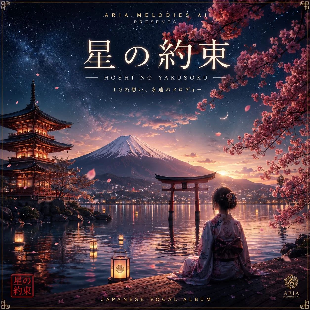 星の約束