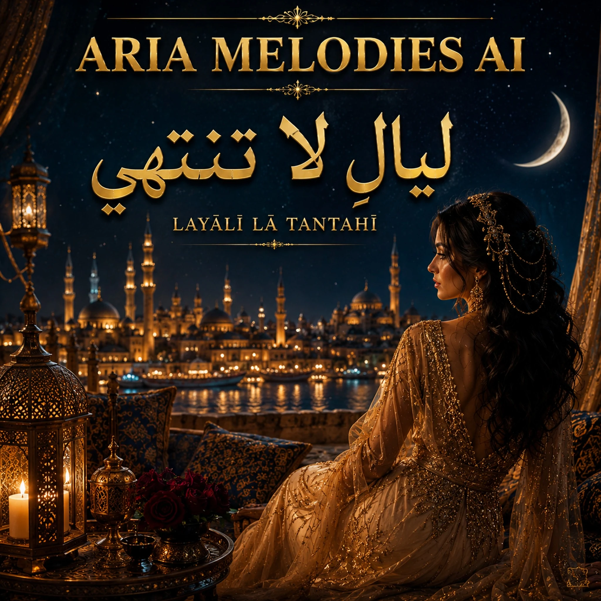 ليالي لا تنتهي