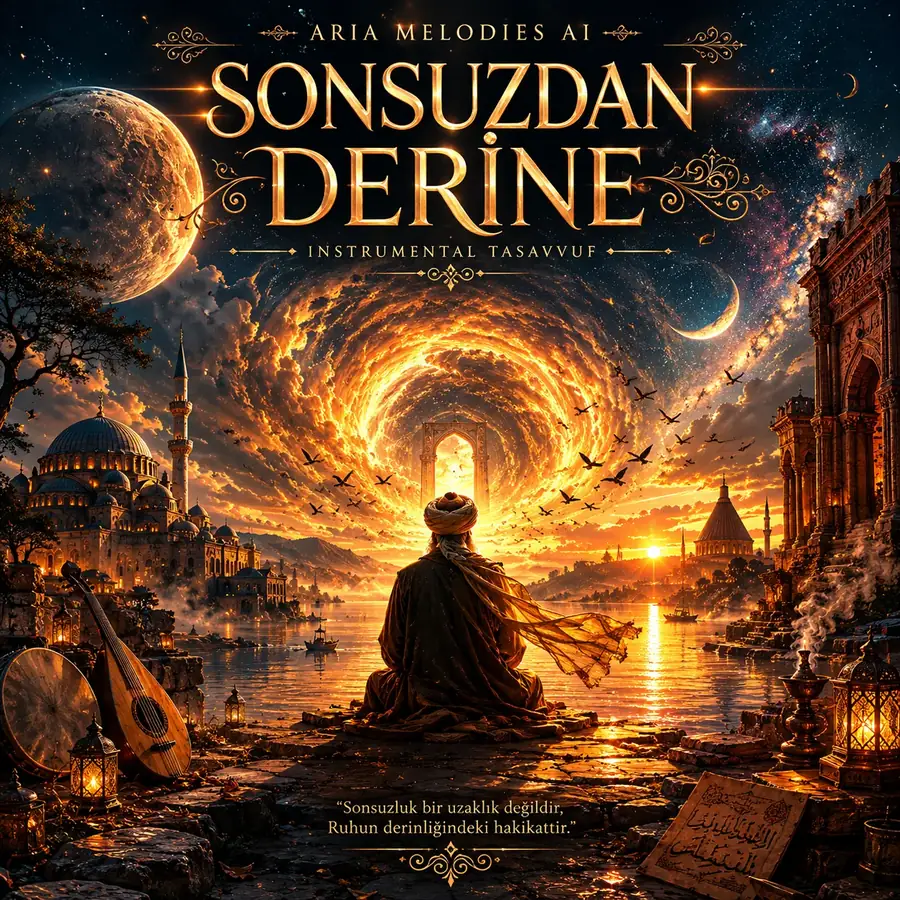 Sonsuzdan Derine