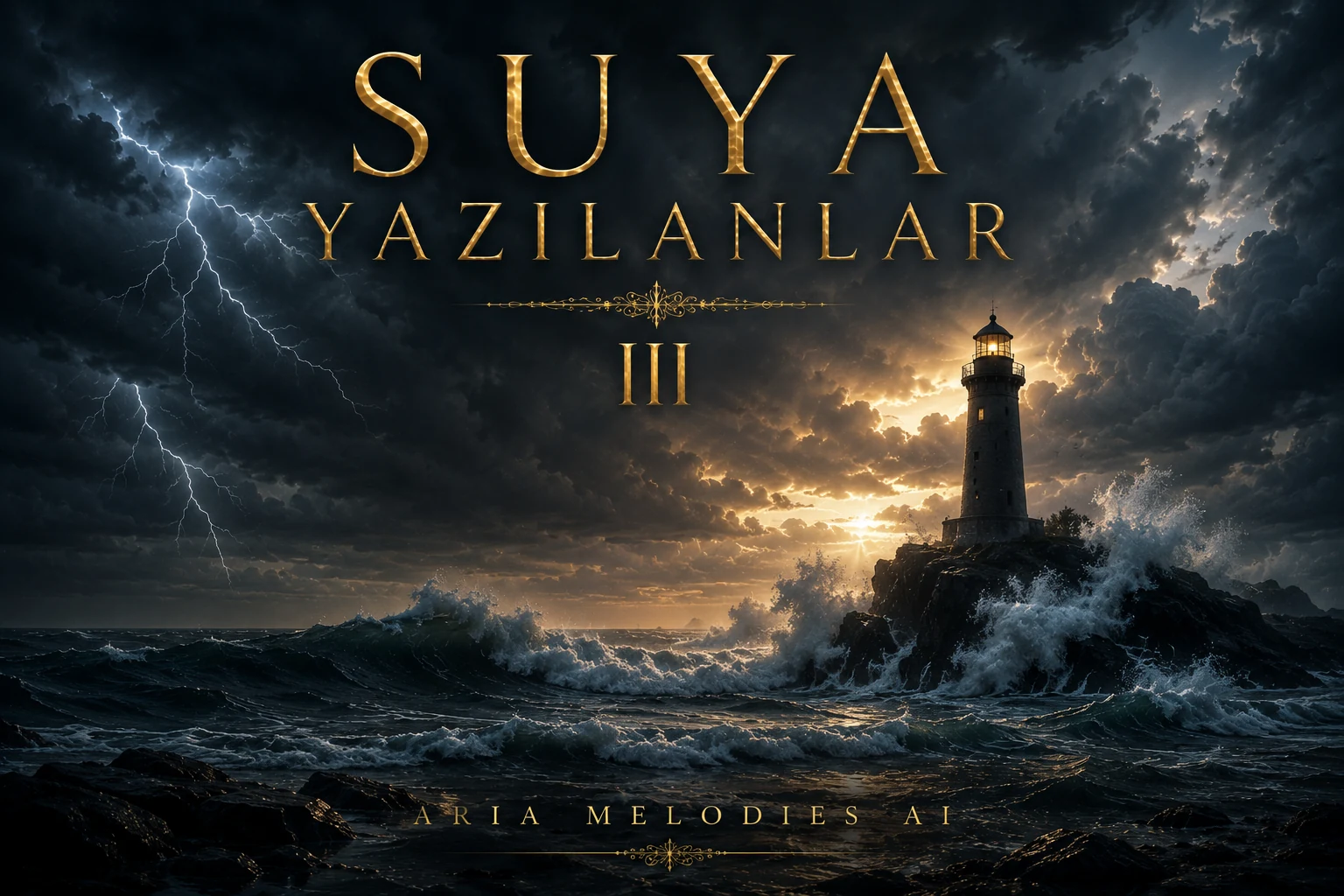 Suya Yazılanlar III