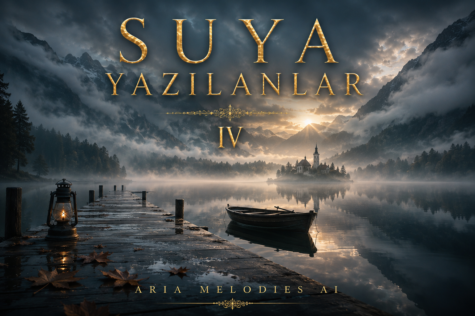 Suya Yazılanlar IV