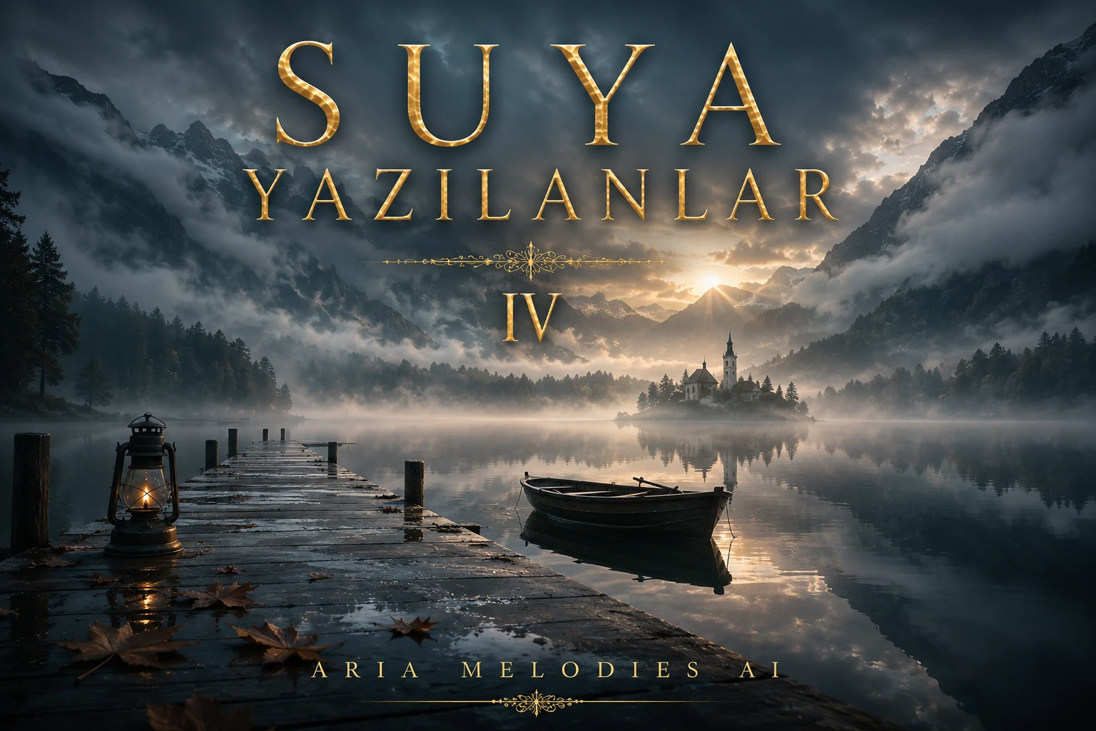 Suya Yazılanlar IV